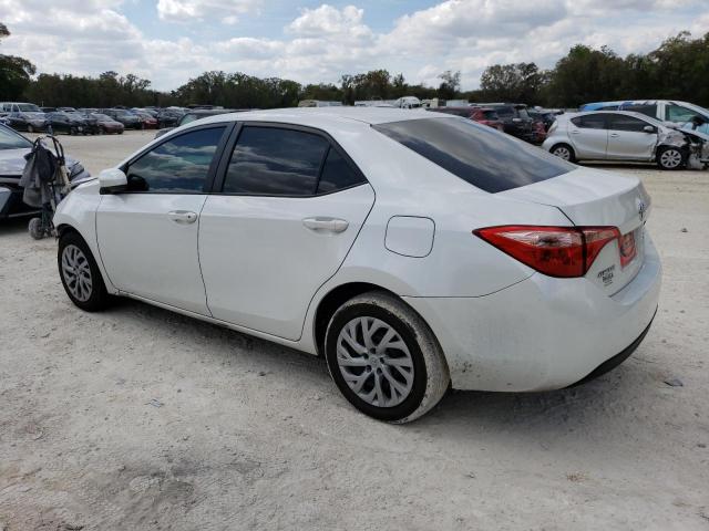 Photo 2 from auction – 2017 TOYOTA COROLLA L with VIN 5YFBURHE5HP633838
