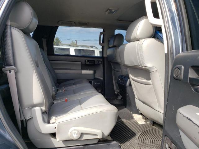 Photo 11 from auction – 2008 TOYOTA SEQUOIA SR with VIN 5TDBY64A08S020801