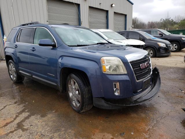 Photo 4 from auction – 2011 GMC TERRAIN SL with VIN 2CTFLUE58B6309291