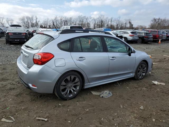 Photo 3 from auction – 2012 SUBARU IMPREZA SP with VIN JF1GPAL68CH209496