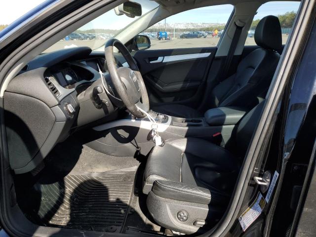 Photo 7 from auction – 2012 AUDI A4 PREMIUM with VIN WAUFFAFL6CA103029