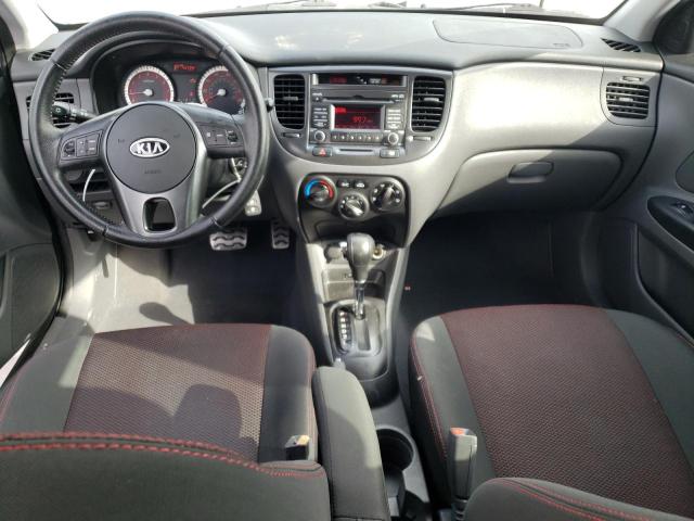 Photo 8 from auction – 2010 KIA RIO LX with VIN KNADH4A30A6635726