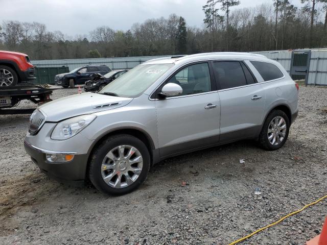 BUICK ENCLAVE CX 2011 with VIN 5GAKRCED4BJ388781 - Photo from auction