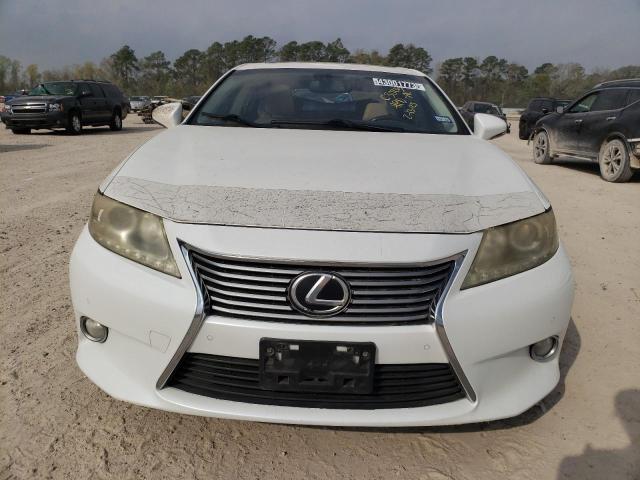 Photo 5 from auction – 2013 LEXUS ES 350 with VIN JTHBK1GGXD2056211