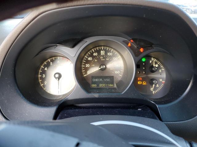 Photo 9 from auction – 2006 LEXUS GS 300 with VIN JTHCH96S160013429
