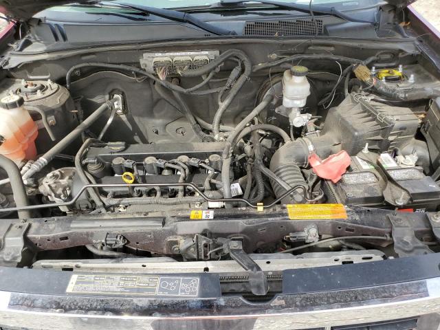 Photo 12 from auction – 2012 FORD ESCAPE XLT with VIN 1FMCU0D79CKB03835