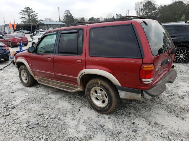 Photo 2 from auction – 1998 FORD EXPLORER with VIN 1FMZU35P5WUA53194