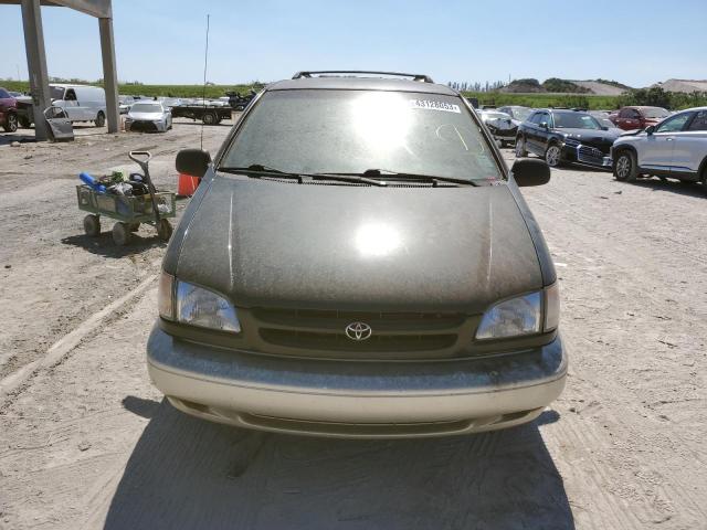 Photo 5 from auction – 2000 TOYOTA SIENNA LE with VIN 4T3ZF13C3YU210911