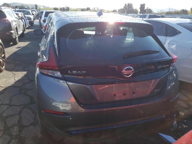Photo 6 from auction – 2022 NISSAN LEAF SV with VIN 1N4AZ1CV9NC562014