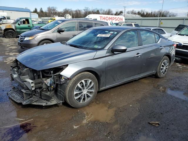 NISSAN ALTIMA S 2022 with VIN 1N4BL4BVXNN345617 - Photo from auction