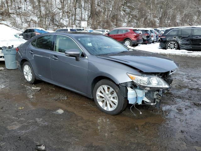 Photo 4 from auction – 2013 LEXUS ES 300H with VIN JTHBW1GG6D2029348