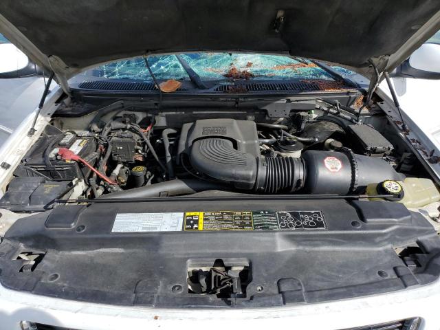 Photo 11 from auction – 2003 FORD F150 with VIN 2FTRX17L53CA52388