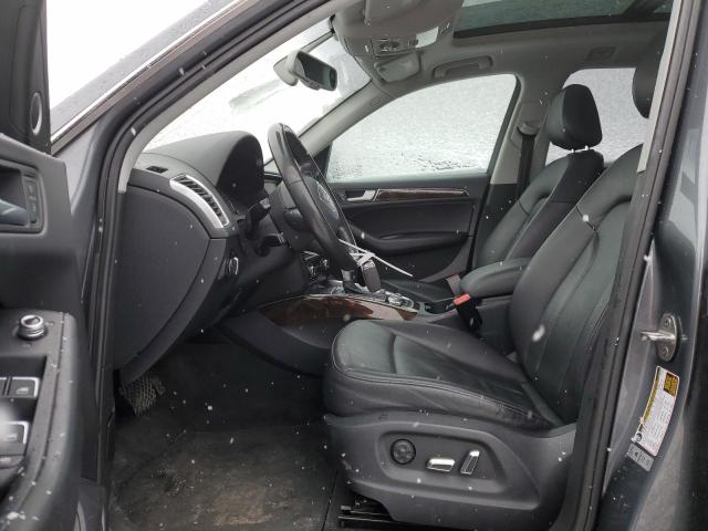 Photo 7 from auction – 2013 AUDI Q5 PREMIUM with VIN WA1LFAFP8DA084004