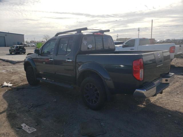 Photo 2 from auction – 2011 NISSAN FRONTIER S with VIN 1N6AD0EV3BC400470