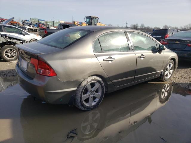 Photo 3 from auction – 2008 HONDA CIVIC EX with VIN 1HGFA16808L084178