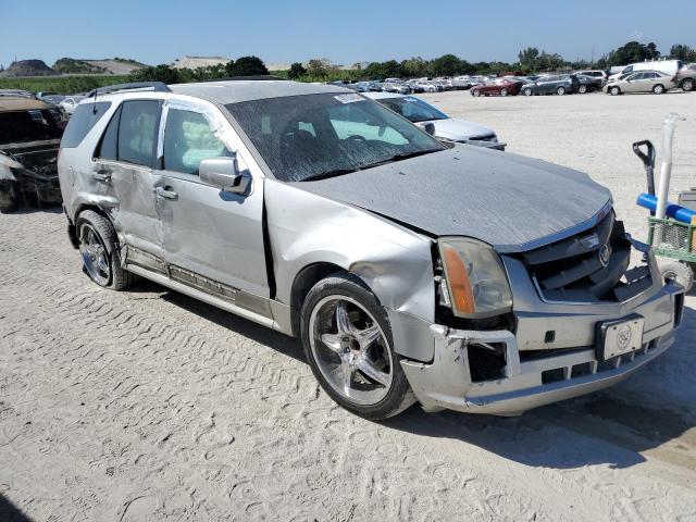 Photo 4 from auction – 2004 CADILLAC SRX with VIN 1GYDE63A240113748