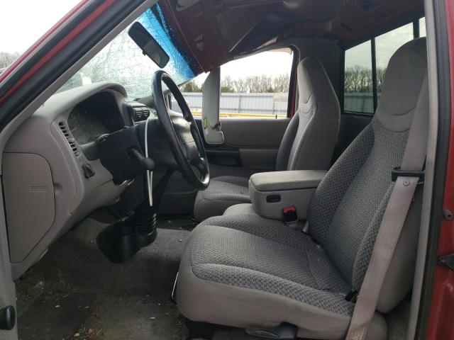 Photo 7 from auction – 1998 FORD RANGER with VIN 1FTYR10C1WUB17340