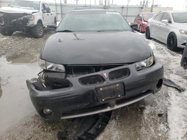 Photo 5 from auction – 2002 PONTIAC GRAND PRIX with VIN 1G2WP52K52F185149