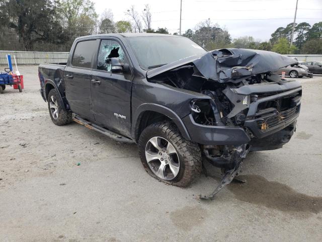 Photo 4 from auction – 2020 RAM 1500 LARAM with VIN 1C6SRFJT8LN403863