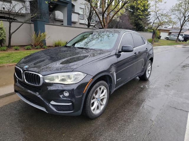 Photo 2 from auction – 2015 BMW X6 XDRIVE3 with VIN 5UXKU2C50F0F96270