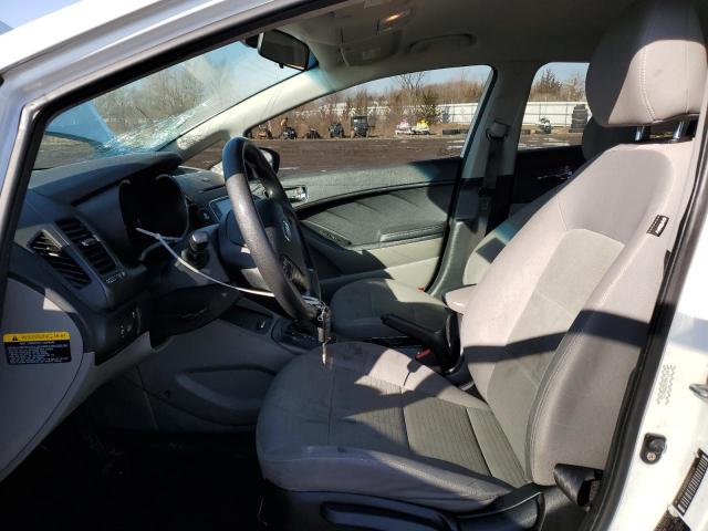 Photo 7 from auction – 2016 KIA FORTE LX with VIN KNAFX4A63G5504536