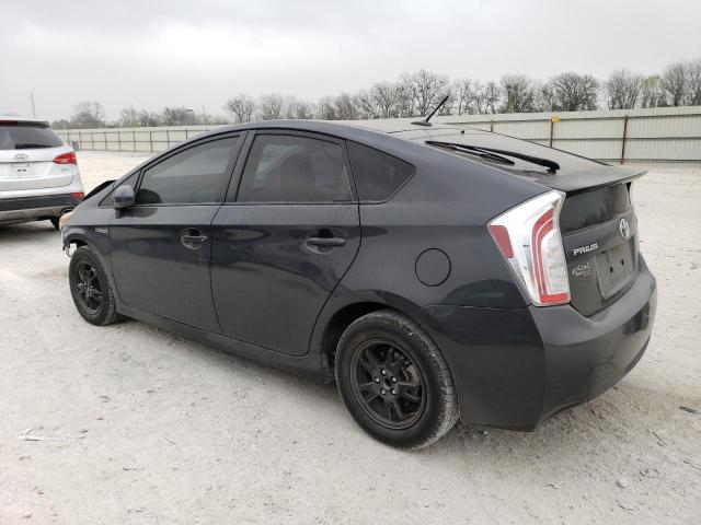 Photo 2 from auction – 2015 TOYOTA PRIUS with VIN JTDKN3DU1F0454310