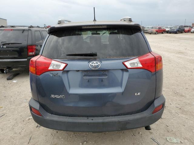 Photo 6 from auction – 2013 TOYOTA RAV4 LE with VIN 2T3ZFREV2DW067926