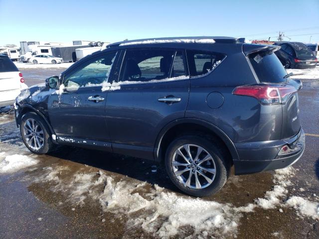 Photo 2 from auction – 2017 TOYOTA RAV4 LIMIT with VIN JTMDFREV0HD211504