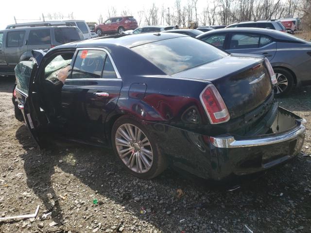 Photo 2 from auction – 2012 CHRYSLER 300 with VIN 2C3CCACG5CH206325