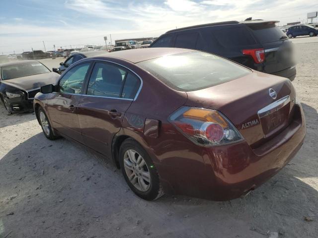 Photo 2 from auction – 2010 NISSAN ALTIMA BAS with VIN 1N4AL2AP1AN502352
