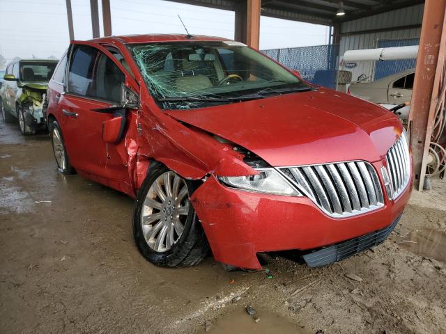 Photo 4 from auction – 2012 LINCOLN MKX with VIN 2LMDJ6JK8CBL16475