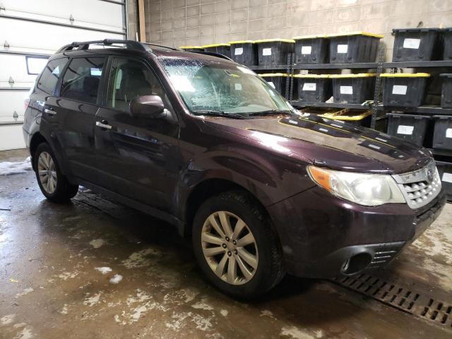 Photo 4 from auction – 2013 SUBARU FORESTER L with VIN JF2SHAEC3DH407183