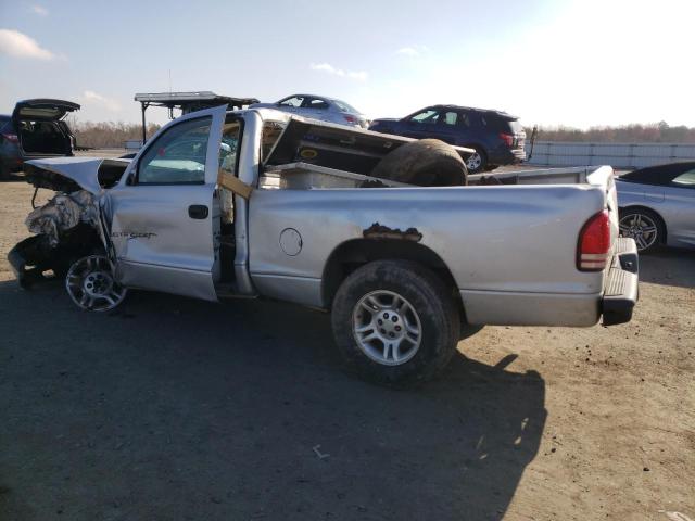 Photo 2 from auction – 2001 DODGE DAKOTA with VIN 1B7FL26X31S327709