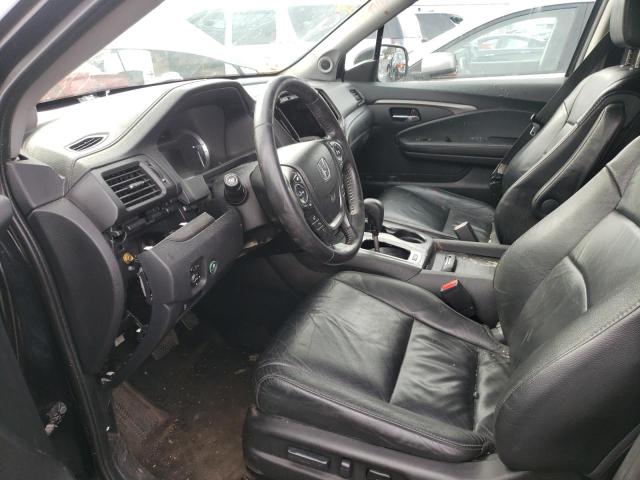 Photo 7 from auction – 2018 HONDA PILOT EXL with VIN 5FNYF6H60JB022614