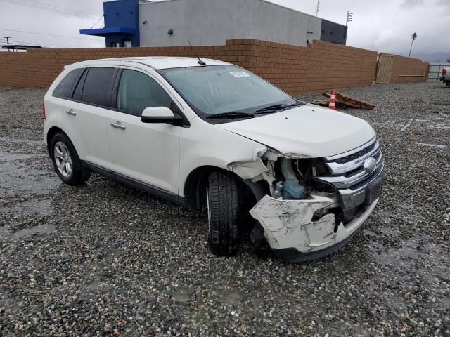 Photo 4 from auction – 2011 FORD EDGE SEL with VIN 2FMDK3JC0BBB44490