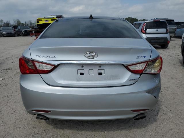 Photo 6 from auction – 2012 HYUNDAI SONATA SE with VIN 5NPEC4AB3CH355420