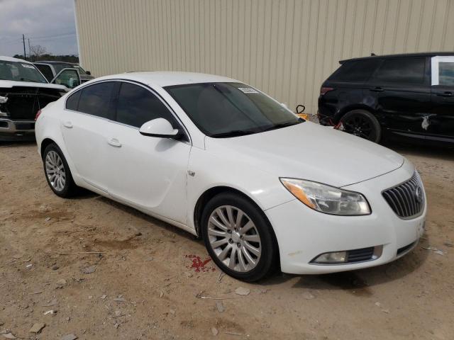 Photo 4 from auction – 2011 BUICK REGAL CXL with VIN W04GN5EC2B1059106