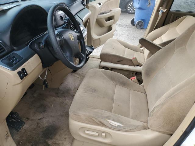 Photo 7 from auction – 2005 HONDA ODYSSEY EX with VIN 5FNRL38445B091208