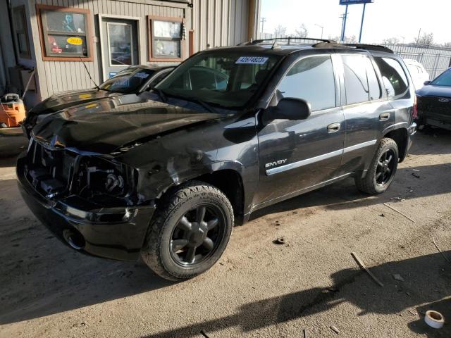 GMC ENVOY 2006 with VIN 1GKDT13S062188791 - Photo from auction