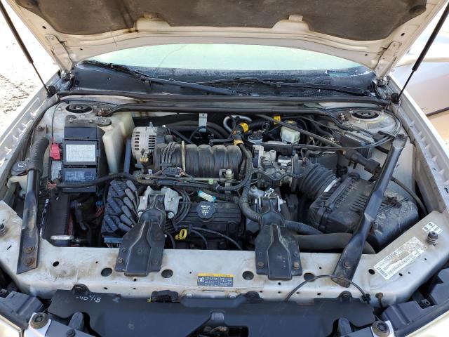 Photo 11 from auction – 2003 CHEVROLET IMPALA LS with VIN 2G1WH52K639106521
