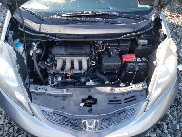 Photo 12 from auction – 2013 HONDA FIT with VIN JHMGE8H34DC071749