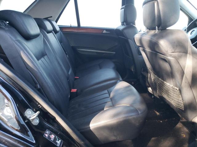 Photo 11 from auction – 2007 MERCEDES-BENZ ML 350 with VIN 4JGBB86E67A240710
