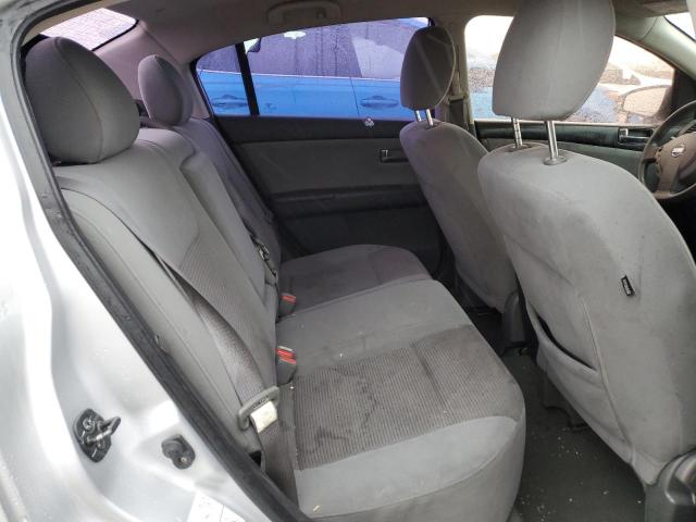 Photo 10 from auction – 2011 NISSAN SENTRA 2.0 with VIN 3N1AB6AP1BL685079