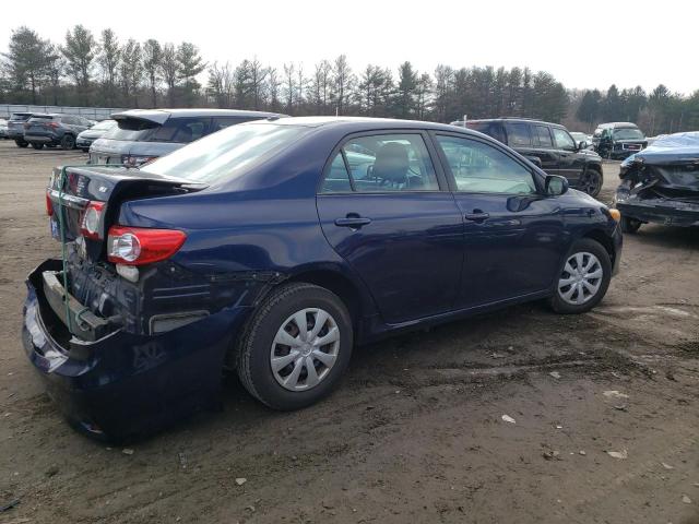 Photo 3 from auction – 2011 TOYOTA COROLLA BA with VIN 2T1BU4EE0BC692200