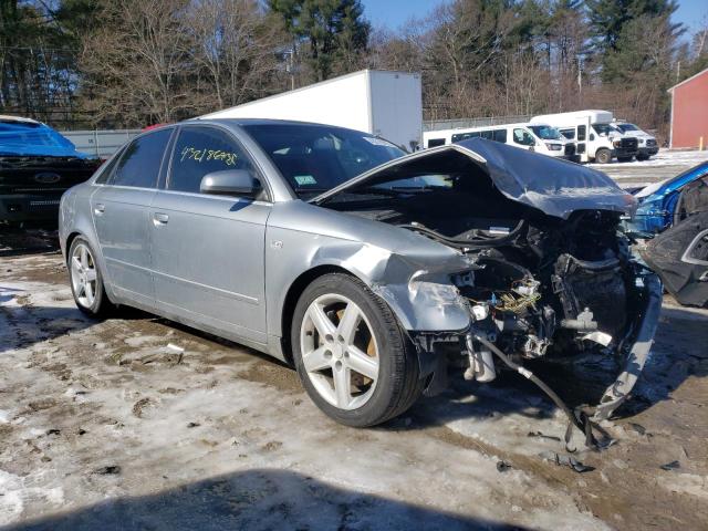 Photo 4 from auction – 2005 AUDI A4 2.0T QU with VIN WAUDF68E85A439495