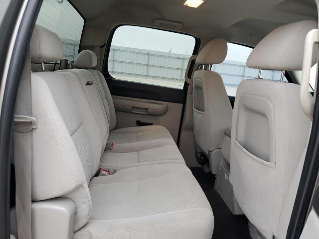 Photo 10 from auction – 2007 CHEVROLET SILVERADO with VIN 3GCEC13C57G518393