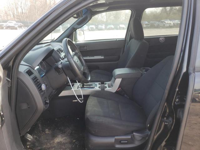 Photo 7 from auction – 2010 FORD ESCAPE XLT with VIN 1FMCU0D73AKA42155