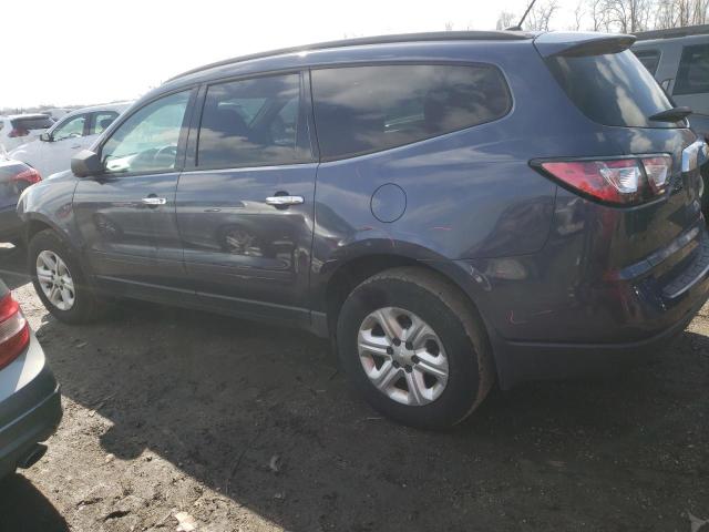 Photo 2 from auction – 2013 CHEVROLET TRAVERSE L with VIN 1GNKRFED5DJ136662