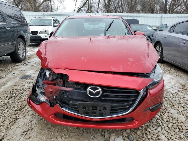 Photo 5 from auction – 2017 MAZDA 3 SPORT with VIN 3MZBN1K75HM110834