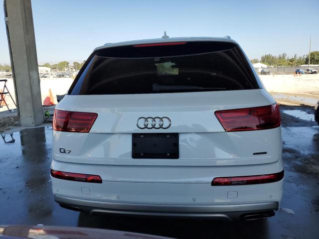 Photo 6 from auction – 2018 AUDI Q7 PREMIUM with VIN WA1LHAF77JD021061
